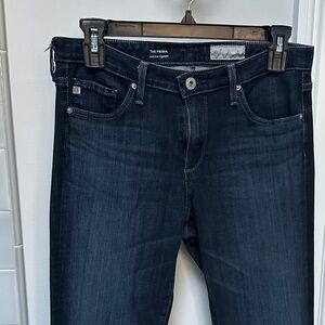 AG Jeans Prima Cigarette Sz 27 great wash